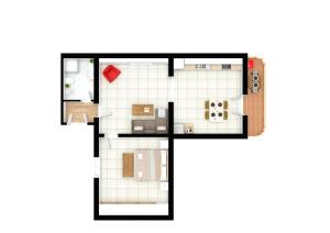 Modena AL Mulèin - 2 passi dal centro con parcheggio