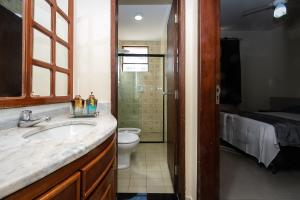 Flat completo no bairro Lourdes