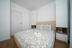 Harizma apartmani - Maja