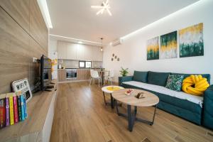 Harizma apartmani - Maja