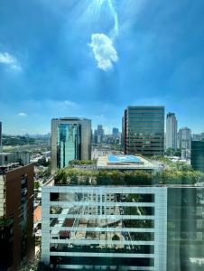 Suite executiva Park in Radisson Berrini Luxo Queen 17