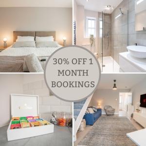 Long-term stay for HS2 contractors & families