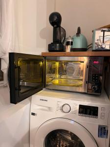 Appartements L'Odyssee - parking prive - centre ville : photos des chambres