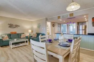 Ocean City Condo - Steps to Beach! - Fenwick Estates