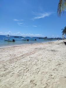Casa Lucia Beachfront Puerto Morelos