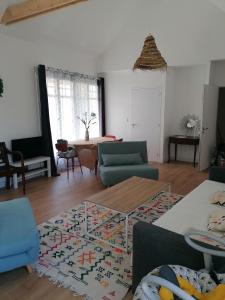 Appartements Ptit sale Quiberon : photos des chambres