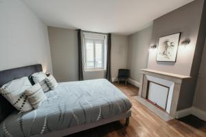 Appartements Appartement d'Alexandre hyper centre-ville : photos des chambres