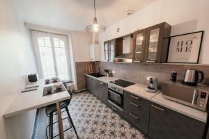 Appartement dAlexandre hyper centre-ville