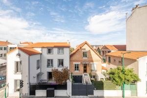 Appartements Elegant T2 proche des transports : photos des chambres