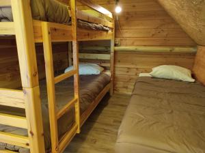 Campings Camping le Rouge Gorge **** 10' Puy du Fou : photos des chambres