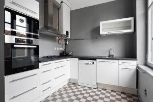 Appartements CentreVille T3 Cosy French Style : photos des chambres