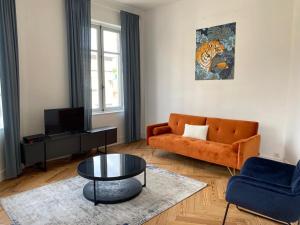 Appartements CentreVille T3 Cosy French Style : photos des chambres