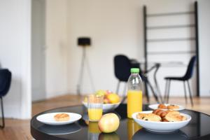 Appartements CentreVille T3 Cosy French Style : Appartement 2 Chambres