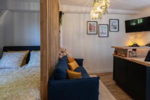 Appartements L'Odyssee - parking prive - centre ville : photos des chambres