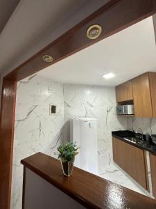 Lindo apartamento novo ao lado do Rio Centro e Parque Olímpico!