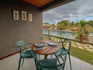 Gamboa B002 a 200m da Praia Patacho- Hosti