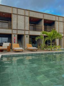 Gamboa B002 a 200m da Praia Patacho- Hosti