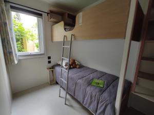 Campings Camping le Rouge Gorge **** 10' Puy du Fou : photos des chambres