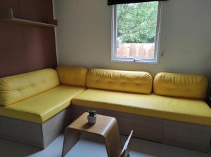 Campings Camping le Rouge Gorge **** 10' Puy du Fou : Mobile Home