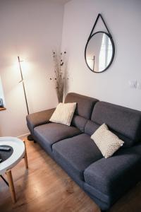 Appartement de Thomas