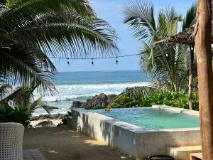 Quinta Feliz Troncones - Buenavista