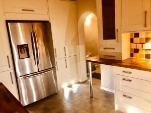 Chessington Blue with parking - Claygate