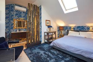 Spacious apartment in Estoril with private garden, 120 m²