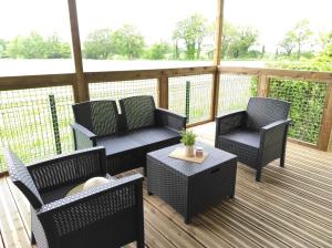 Campings Camping le Rouge Gorge **** 10' Puy du Fou : photos des chambres