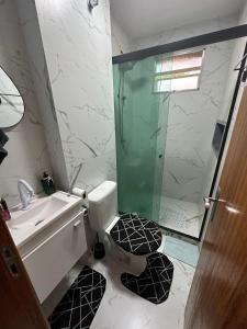 Lindo apartamento novo ao lado do Rio Centro e Parque Olímpico!