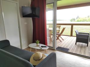 Campings Camping le Rouge Gorge **** 10' Puy du Fou : photos des chambres