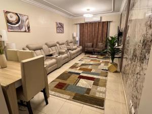 Luxurious VIP Apartment in Madinaty Furnished with High End Hotel Furniture