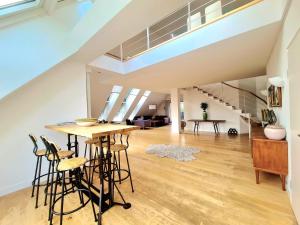 Luxury 3 bedrooms