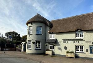 Blue Ball Inn, Sandygate, Exeter