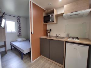 Campings Camping le Rouge Gorge **** 10' Puy du Fou : photos des chambres