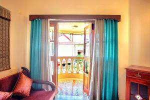 Golden Sand Dunes 1bhk Benaulim beach apartment