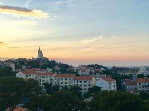 Oasis à Marseille 8e vue exceptionnelle