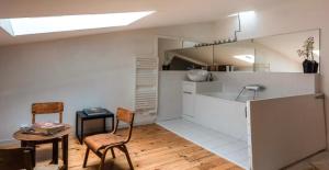 Appartements Maison Antoinette Paris - Maison Nomade Chic : photos des chambres