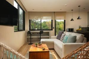 Condo Nuevo Lujo Pileta Privada Cerca PlayaCentro