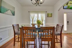 High Point Vacation Rental with Private Deck! - Oakview