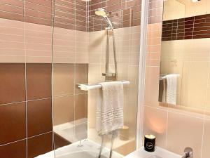 Appartements D36 2eme etage La Ferme de Deauville 1 ch. SOZEN C : photos des chambres