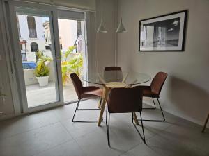 Casa Pajo with bicycles - San Pedro del PInatar