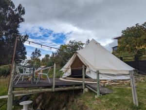 Glamping Yerbabuena