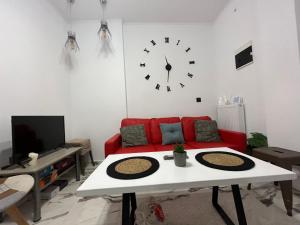 evemma luxury apartment Thessaloniki