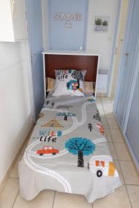 Appartements Studio : photos des chambres