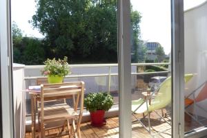 Appartements Studio : photos des chambres