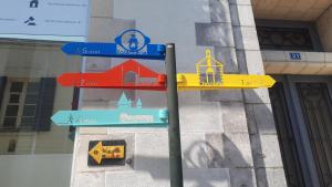 Appartements Studio : photos des chambres