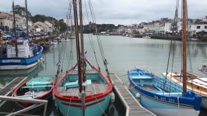 Appartements Studio : photos des chambres