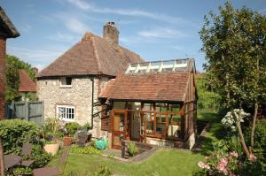 Chata Garden Cottage Amberley Veľká Británia