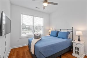 Charming Duplex Retreat in Old Town Manchester, VA