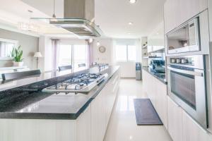 Three-Bedroom Apartment - The Castle III